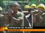 Filipinler'de Sel Felaketi