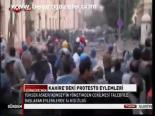 Kahire'deki Protesto Eylemleri