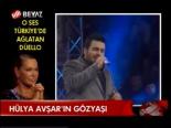 Hülya Avşar'ın Gözyaşı