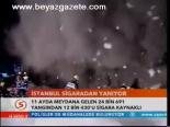 İstanbul Sigaradan Yanıyor