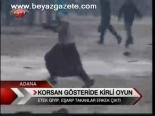 Korsan Gösteride Kirli Oyun