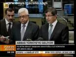 Abbas Türkiye'ye Geldi