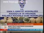 İzmir'de Uyuşturucu Operasyonu