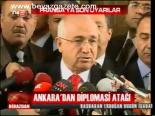 Ankara'dan Diplomasi Atağı