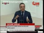 Meclis'te Katliam Gerilimi