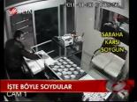 İşte Böyle Soydular