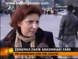 Zenginle Fakir Arasındaki Fark