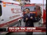 Fidye İçin Vinç Girişimi