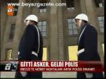 Gitti Asker, Geldi Polis
