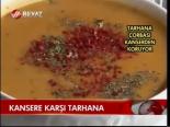 Kansere Karşı Tarhana
