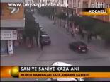 Saniye Saniye Kaza Anı