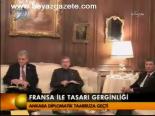 Frasna İle Tasarı Gerginliği