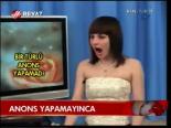 Anons Yapamayınca