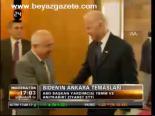 Biden'ın Ankara Temasları