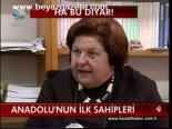 Anadolu'nun İlk Sahipleri