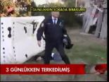 3 Günlükken Terkedilmiş