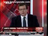 Suriye Sınırına Tampon Bölge