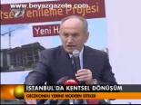 İstanbul'da Kentsel Dönüşüm