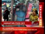 Kaddafi'nin Polisi Çıktı