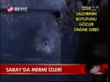 Saray'da Mermi Haberiri
