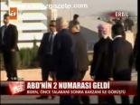 Abd'nin 2 Numarası Geldi