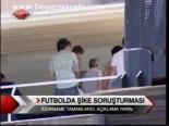 Futbolda Şike Soruşturması