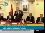 Tobb, Tüsiad Ve Tbmm'den Bir Heyet Paris'te Bir Dizi Temaslarda Bulundu