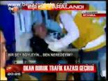 Okan Buruk Trafik Kazası Geçirdi