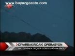 Diyarbakır'daki Operasyon