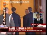 Paris İle İpler Gerildi