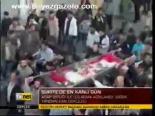 Suriye'de En Kanlı Gün