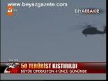 Teröristler Kıstırıldı