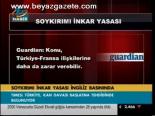 Soykırımı İnkar Yasası İngiliz Basınında