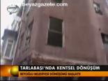Tarlabaşı'nda Kentsel Dönüşüm