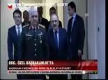 Org. Özel Başbakanlık'ta