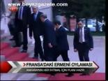 Fransa'daki Ermeni Oylaması