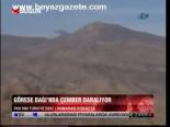Görese Dağı'nda Çember Daralıyor