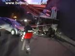 Ş.urfa'da İnanılmaz Kaza