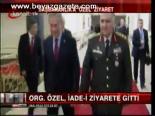 Başbakanlık'a Özel Ziyaret