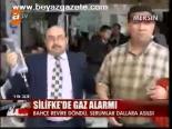 Silifke'de Gaz Alarmı
