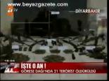 21 Terörist Öldürüldü!