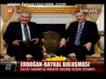 Erdoğan- Baykal Buluşması