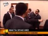 Irak'ta Siyasi Kriz