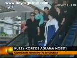 Kuzey Kore'de Ağlama Nöbeti