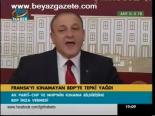 Fransa'yı Kınamayan Bdp'ye Tepki Yağdı