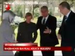 Başbakan - Baykal Ailece Buluştu