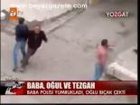Baba, Oğul Ve Tezgah