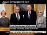 Erdoğan- Baykal Görüşmesi