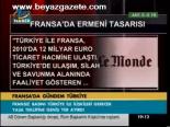 Fransa'da Gündem Türkiye