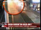 Okan Buruk'un Kaza Anı!